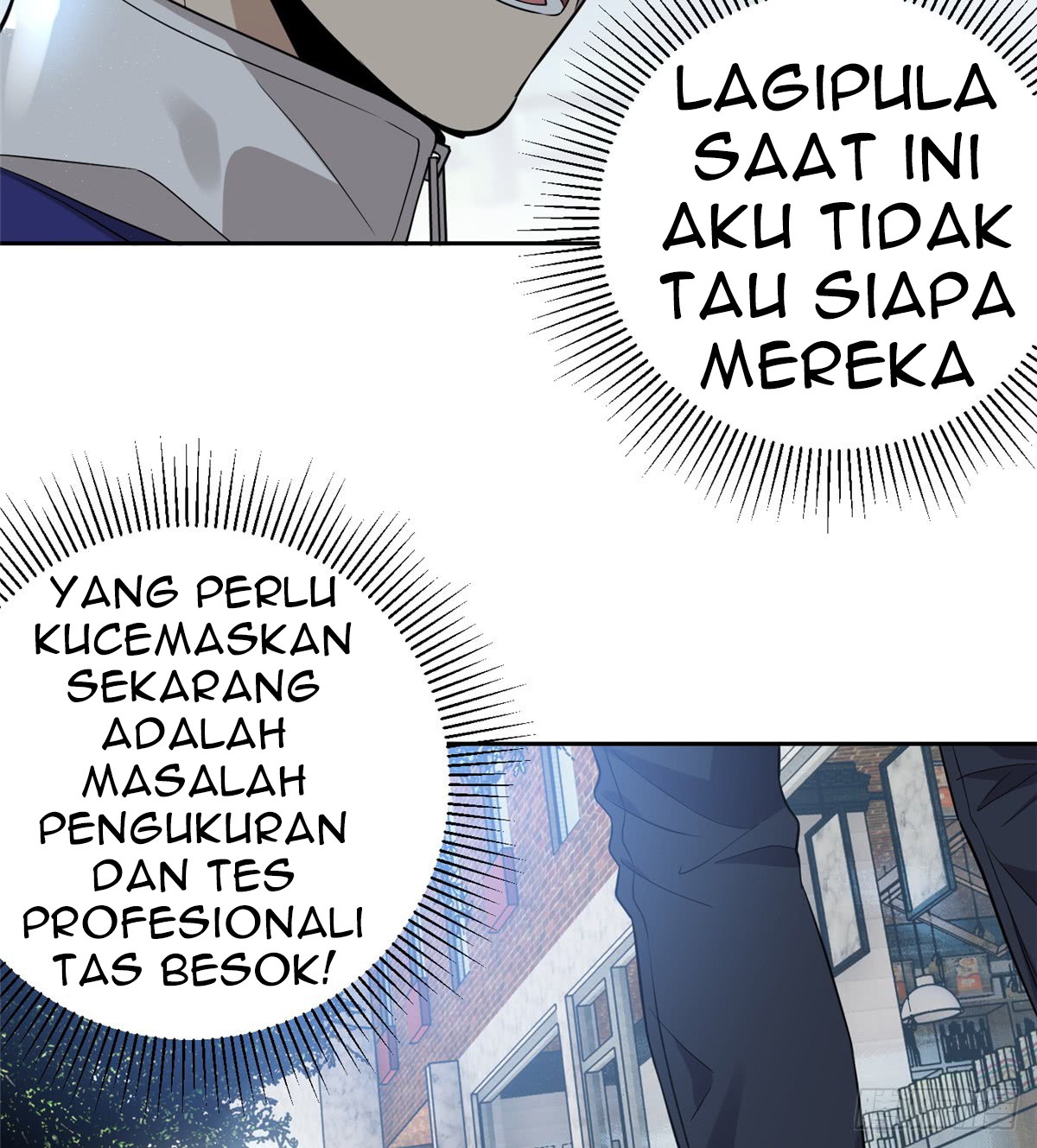 Global Gao Wu Chapter 17 Bahasa Indonesia
